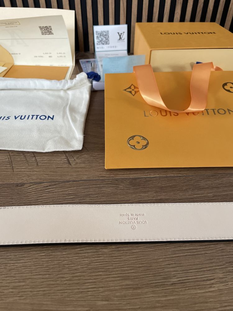 Pasek Louis Vuitton