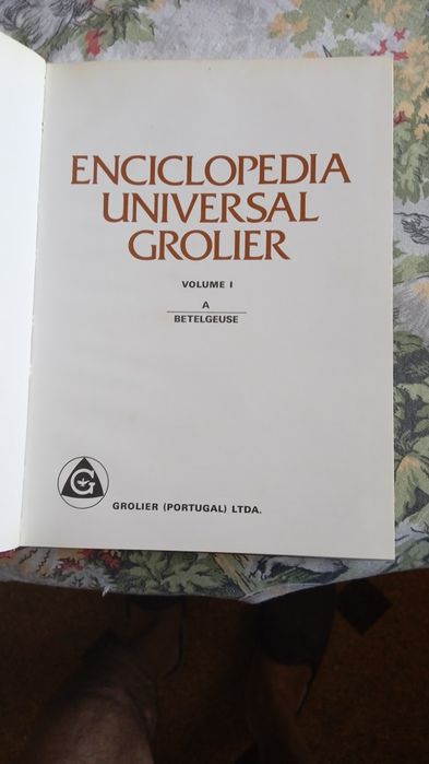Enciclopèdia Universal Grolier