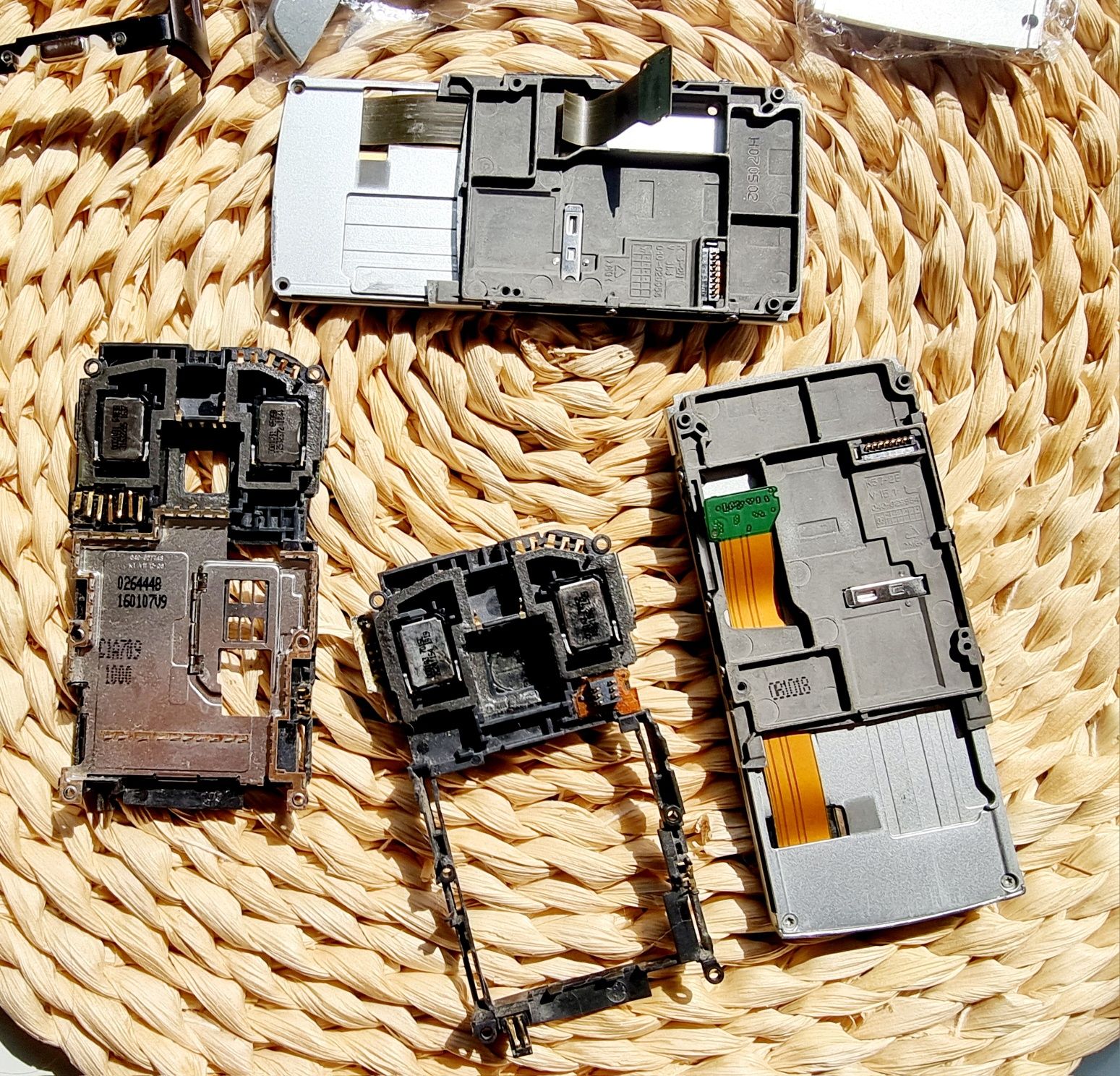 Nokia N95 części slider