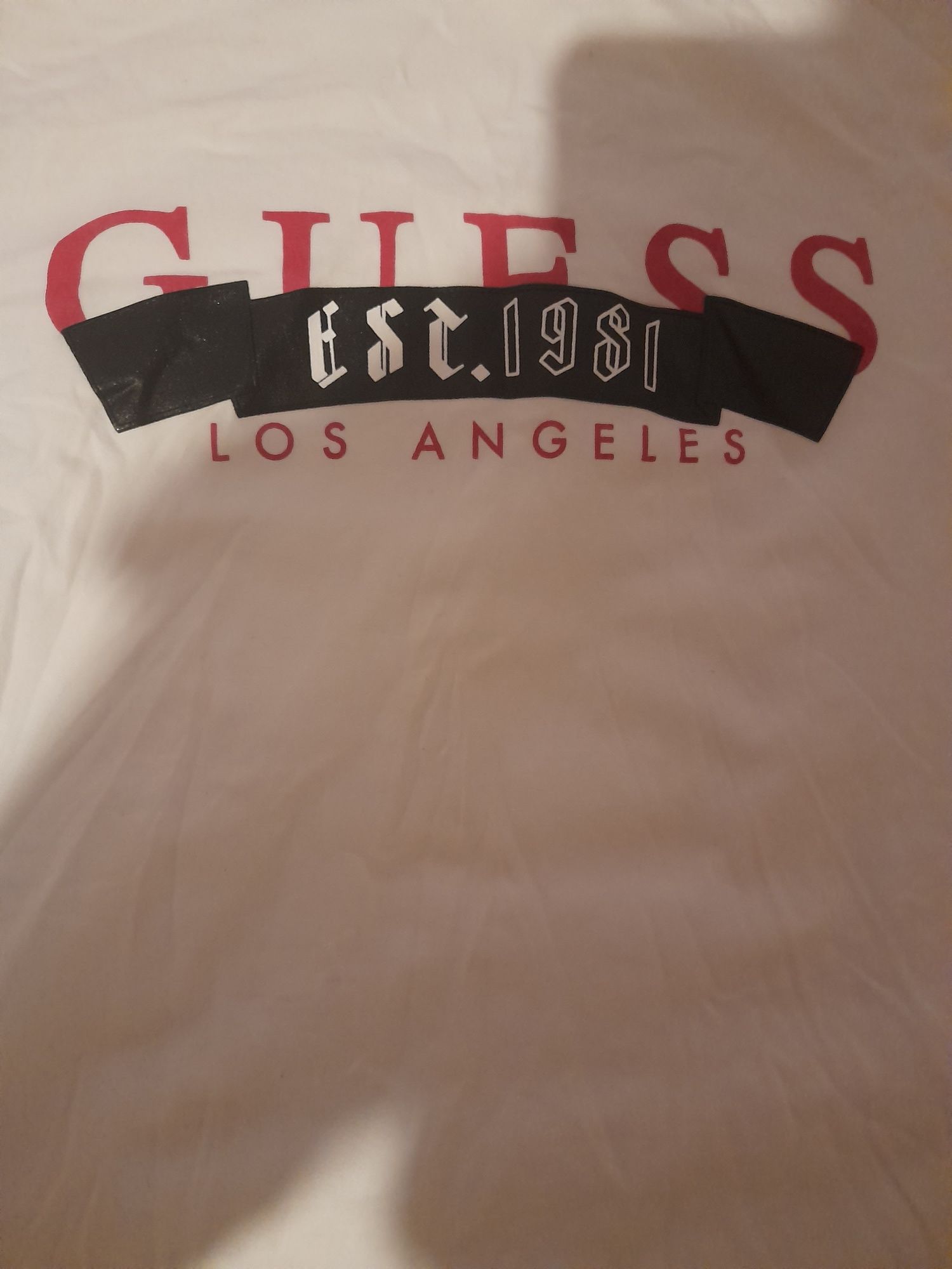 T-Shirt Guess Original