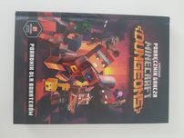 Minecraft Dungeons podręcznik gracza