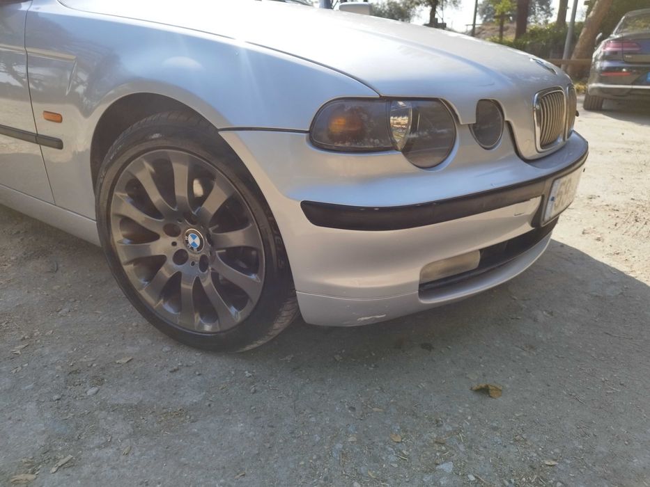 BMW E46 150Cv compact 2002