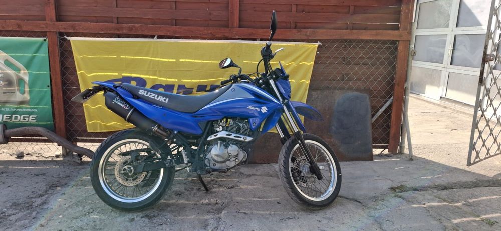 Suzuki DR 125 SM Supermoto