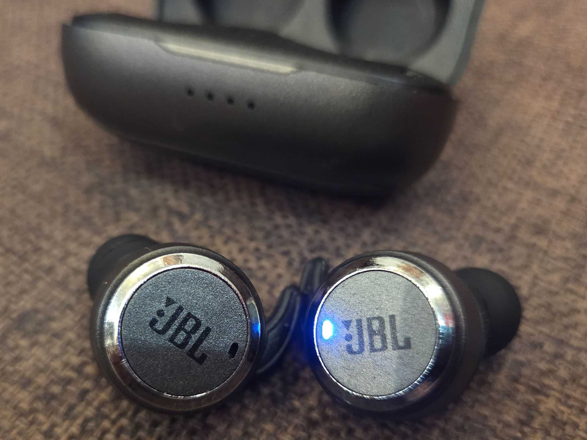 Słuchawki bezprzewodowe bluetooth JBL