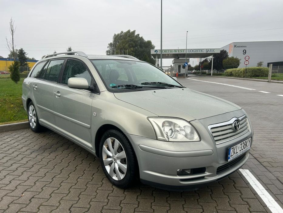 Toyota Avensis 1.8 vvti Zadbana