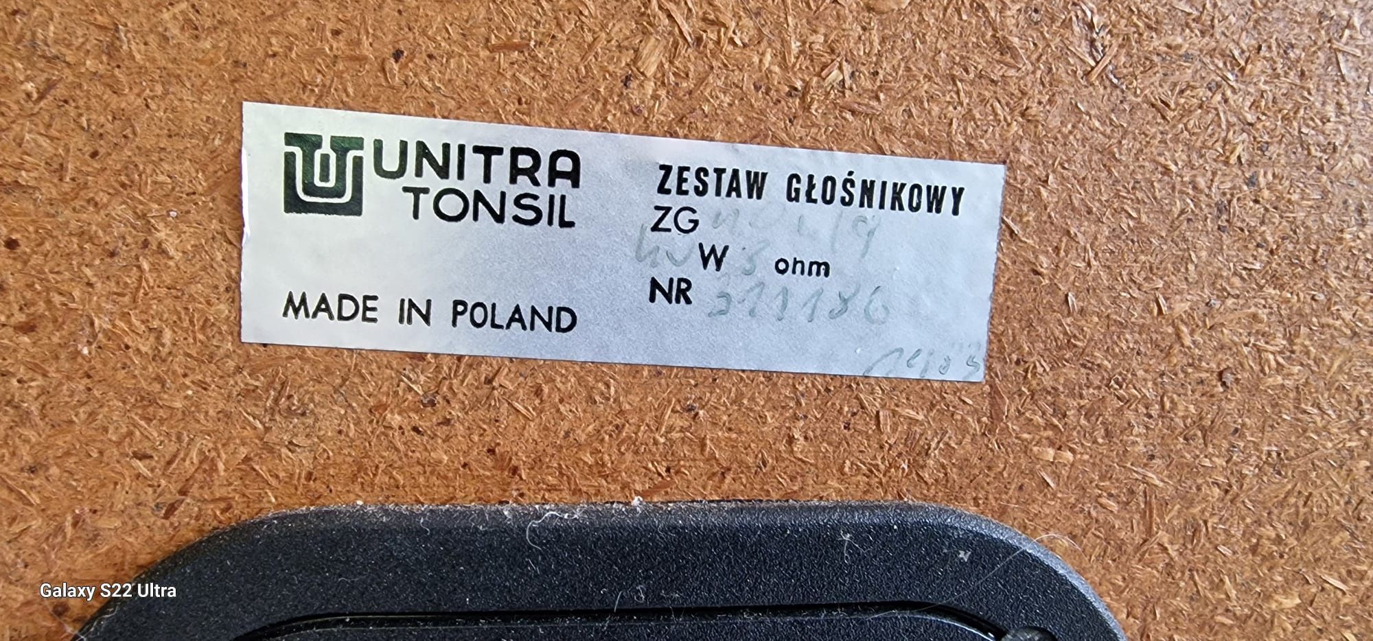 Tonsil Altus 110 oryginał sprawne