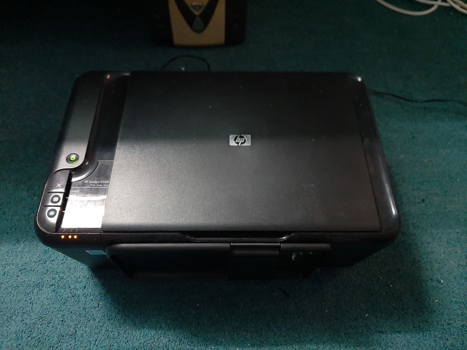 HP Deskjet F2480