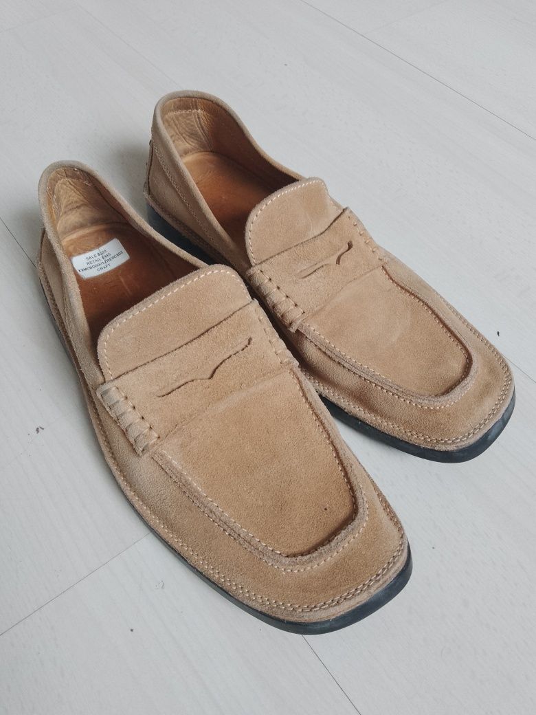 Tod's mokasyny, rozmiar 41,5