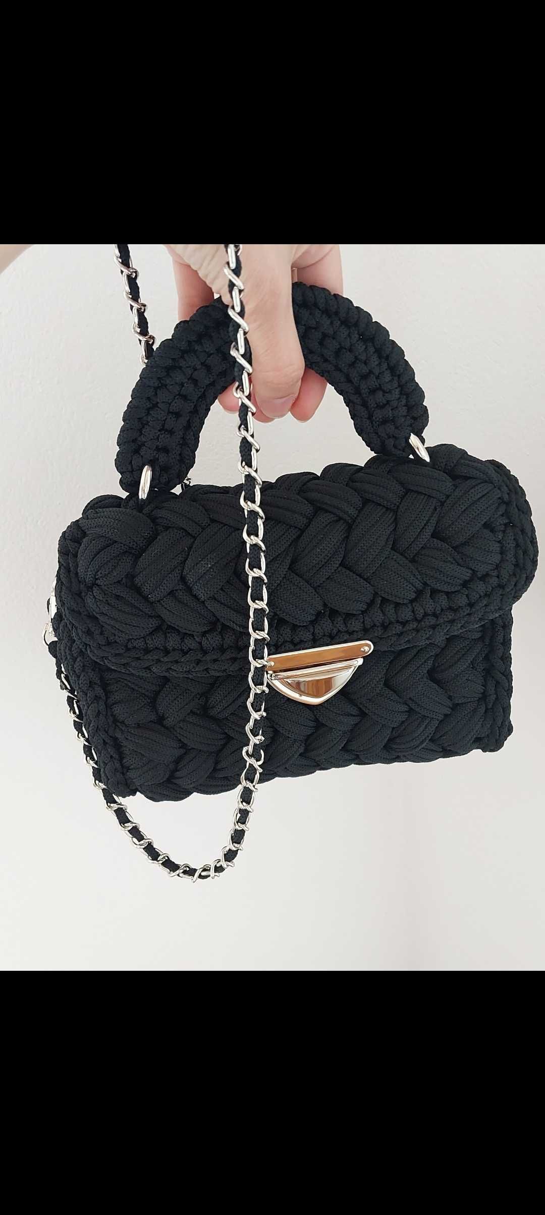 Torebka Zefirka handmade