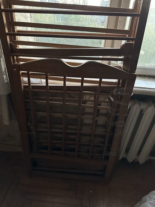 Детская кроватка то 0 до 3лет