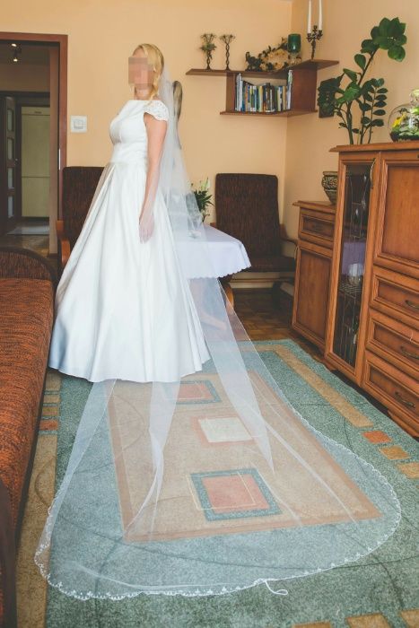 Suknia ślubna Tina Valerdi
