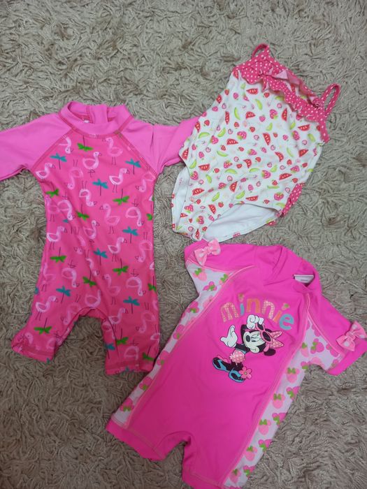 Купальники для дівчаток