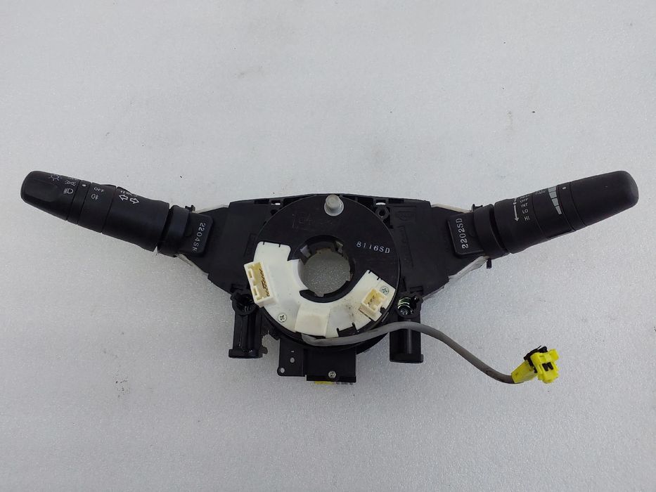 Conjunto / manetes de luzes e limpa vidros NISSAN NV200 Furgão/Combi (