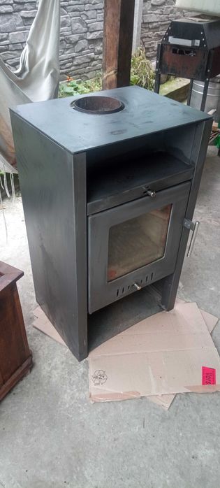 Камін, Буржуйка, каміно-фен з Германії б/у