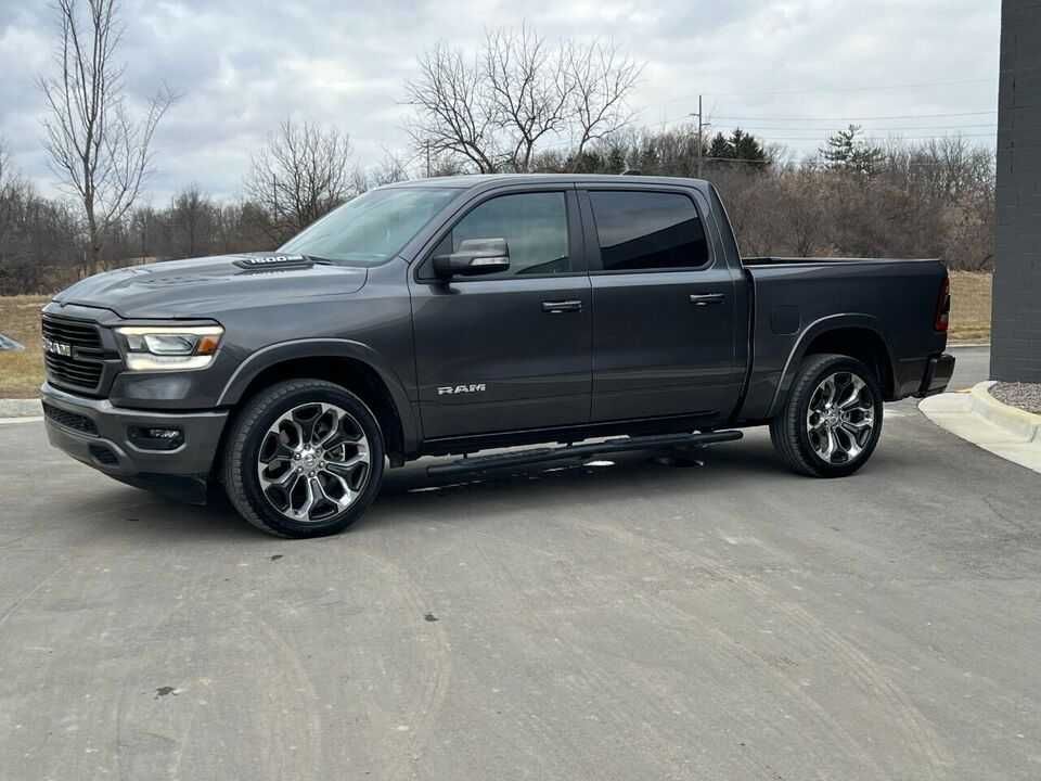 2022 RAM 1500 Laramie 4x4