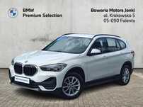 BMW X1 X1 sDrive18i, Czujniki Parkowania, Isofix, Nawigacja, Ogrzewane Fotele