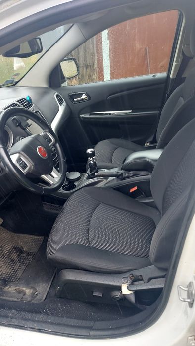 Fiat Freemont 2.0 DIESEL 7 osobowy