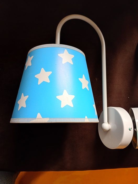 Kinkiet, lampy 2 sztuki