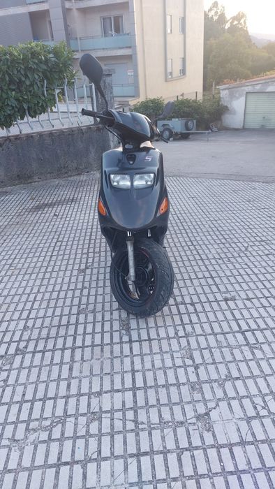 Sym Jet 50cc (2002) - completa para peças
