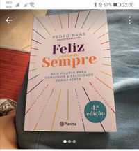 Livro atual Feliz Sempre