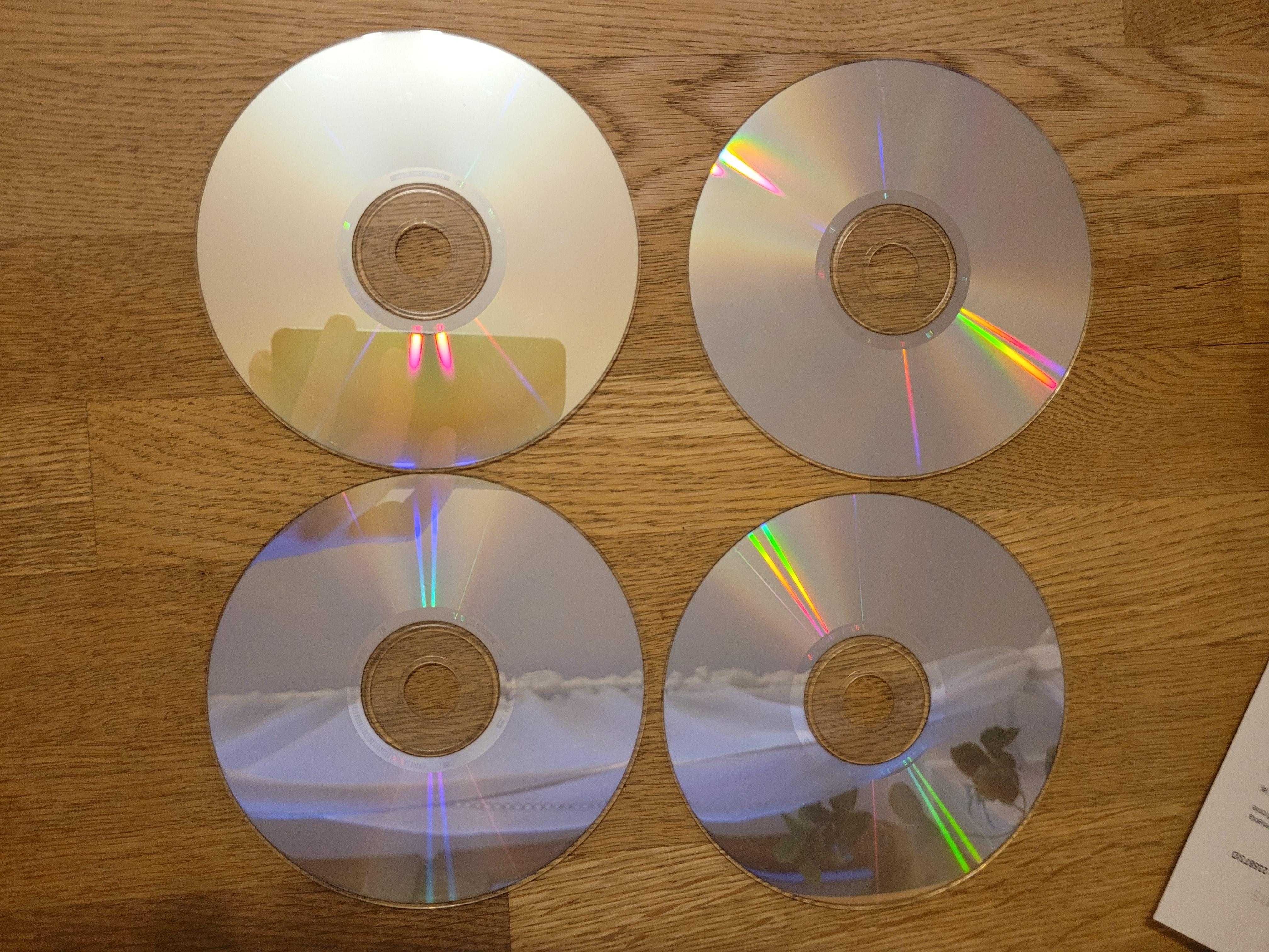 Wielka Encyklopedia Gier 2006 4CD