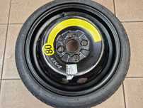 KOŁO r14 (((KD7/25)04 HYUNDAI Getz dojazdowe 4x100 4T 4x14