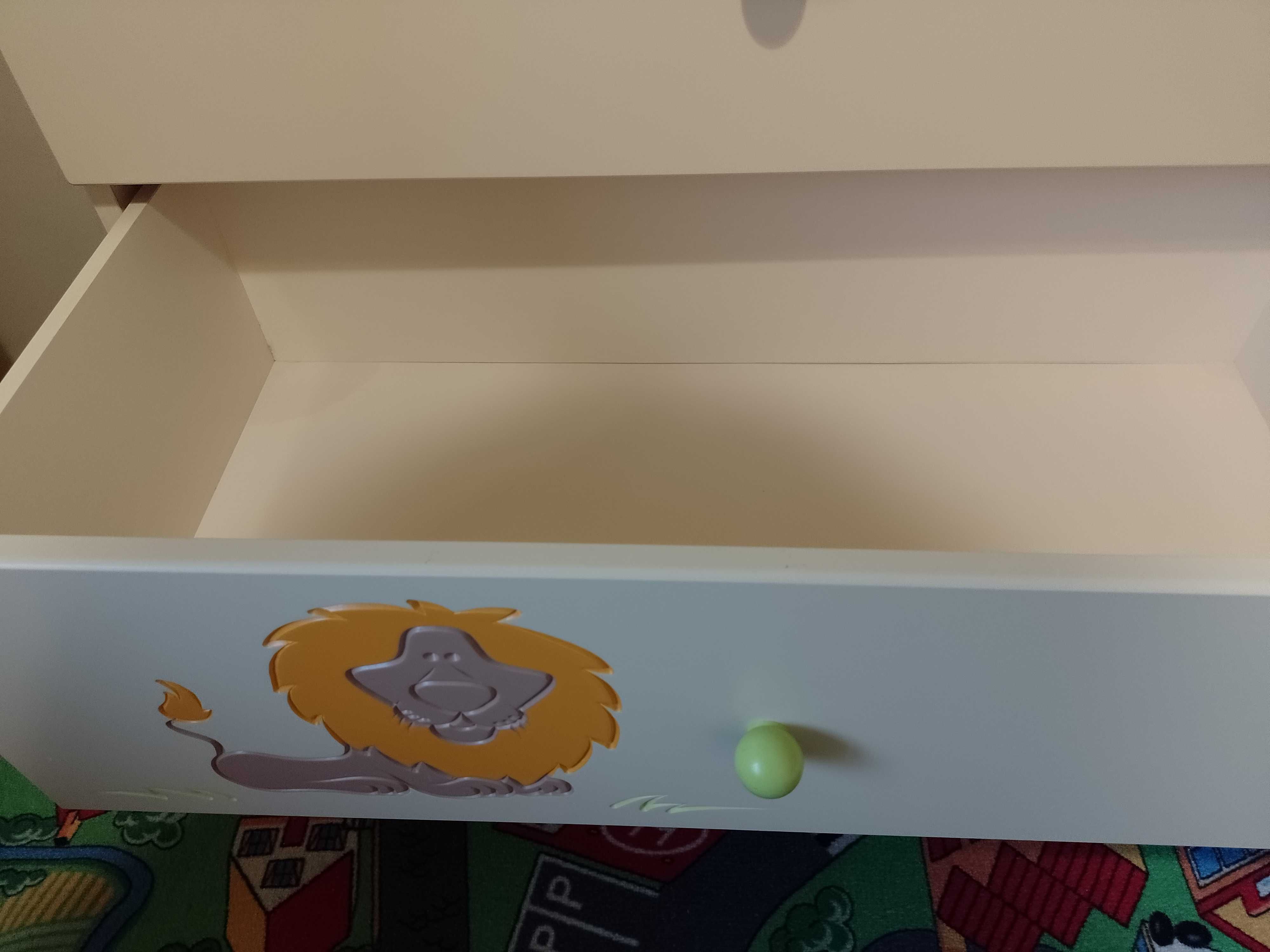komoda meblik , kolekcja sawanna
