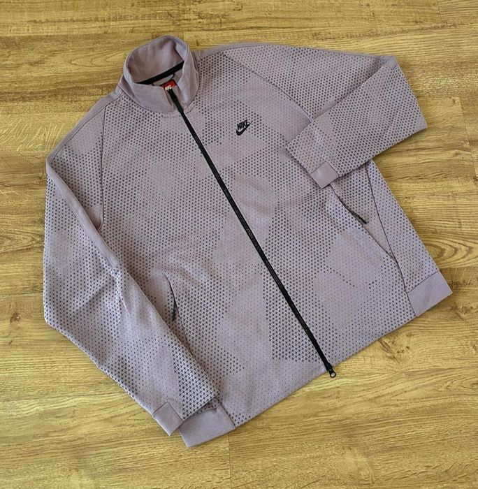 Nike Tech Fleece Jacket Найк теч флис кофта