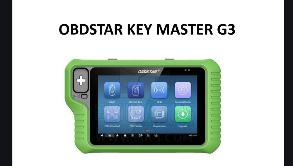 Obdstar G3 Full Versão