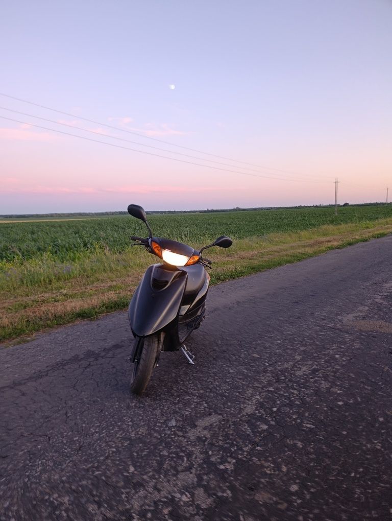 Yamaha jog sa 55 4t