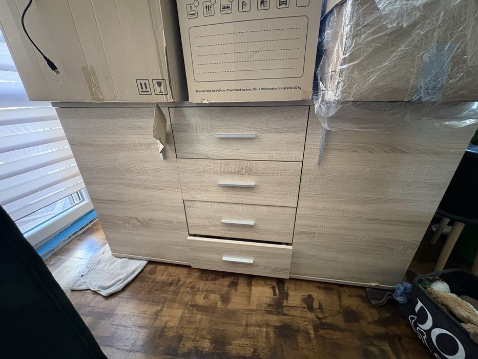 Komoda szafka.