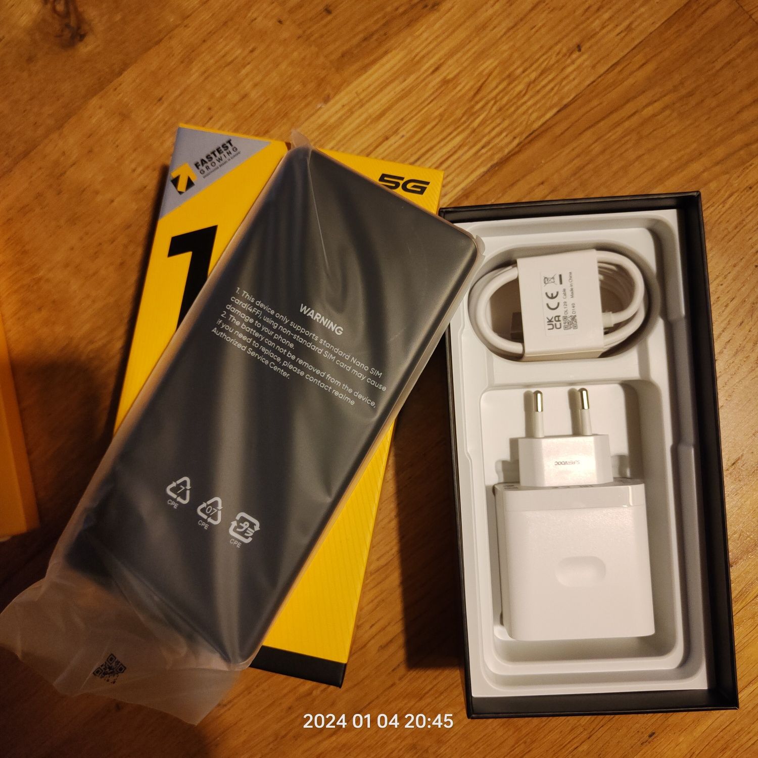 Realme 11 Pro 5G 128GB