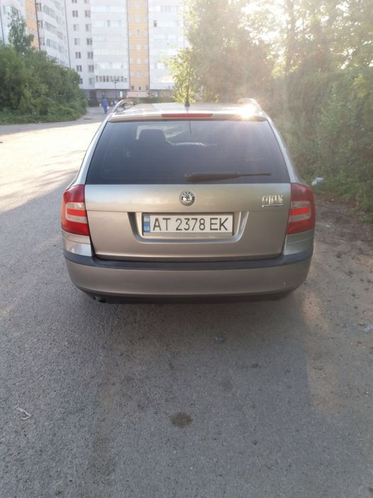 Skoda Oktavia A5