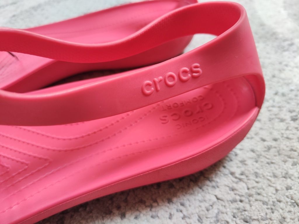 Sandały japonki Crocs Flip W11 42 42.5 43