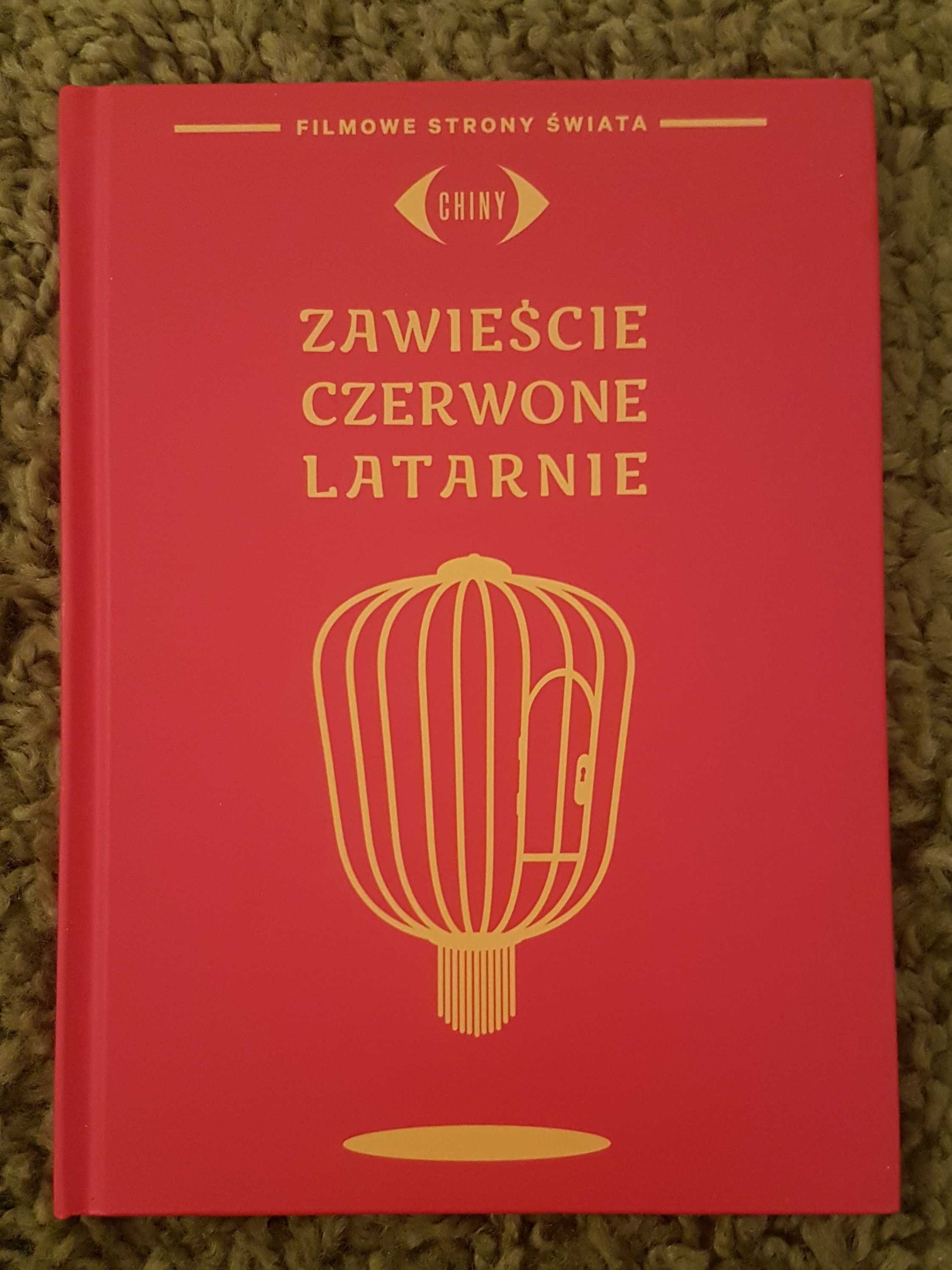 DVD Zawieście czerwone latarnie (Filmowe Strony Świata)