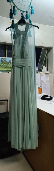 Vestido cerimônia