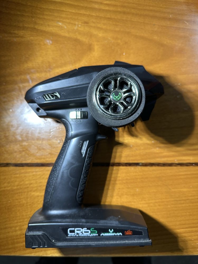 Axial Capra RC crawler 1/10