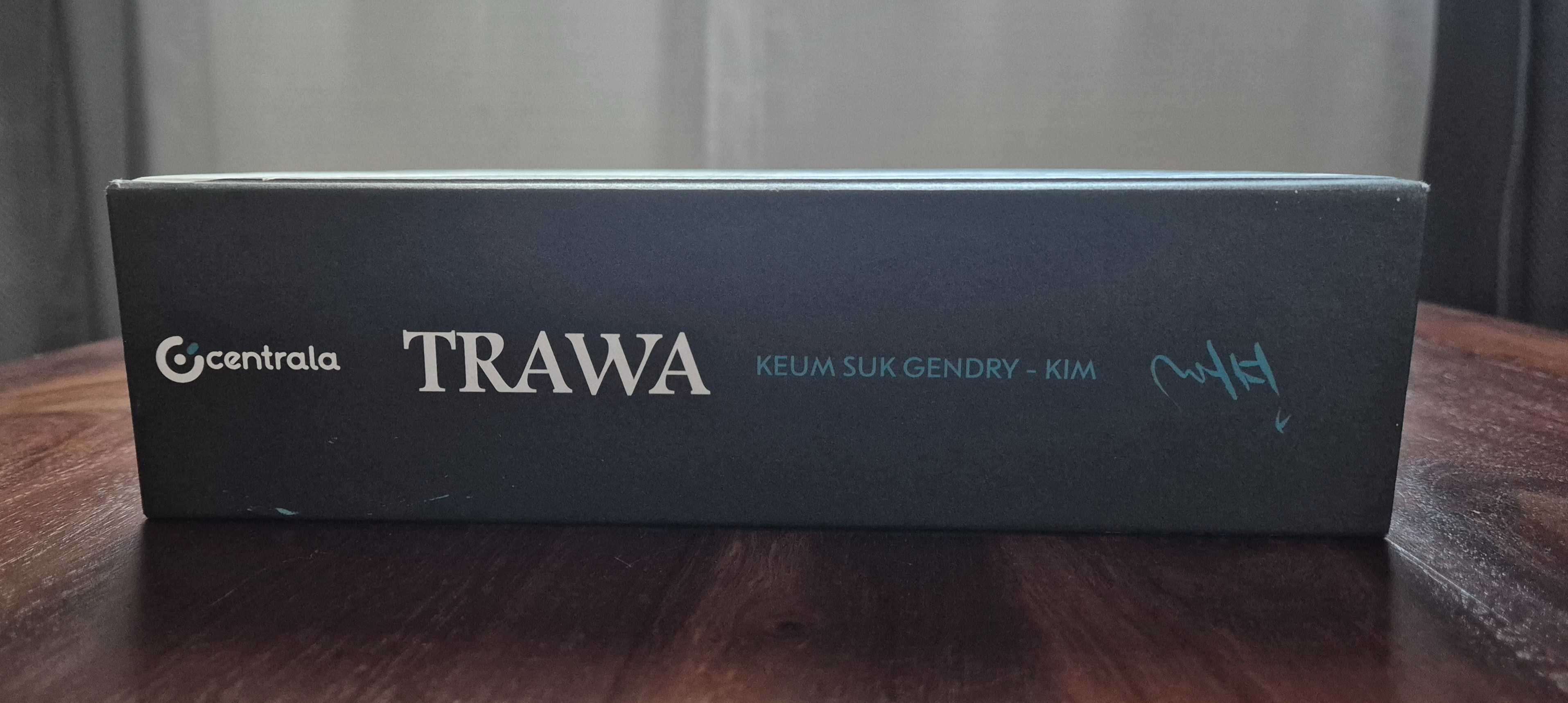 Trawa - komiks, wydanie I