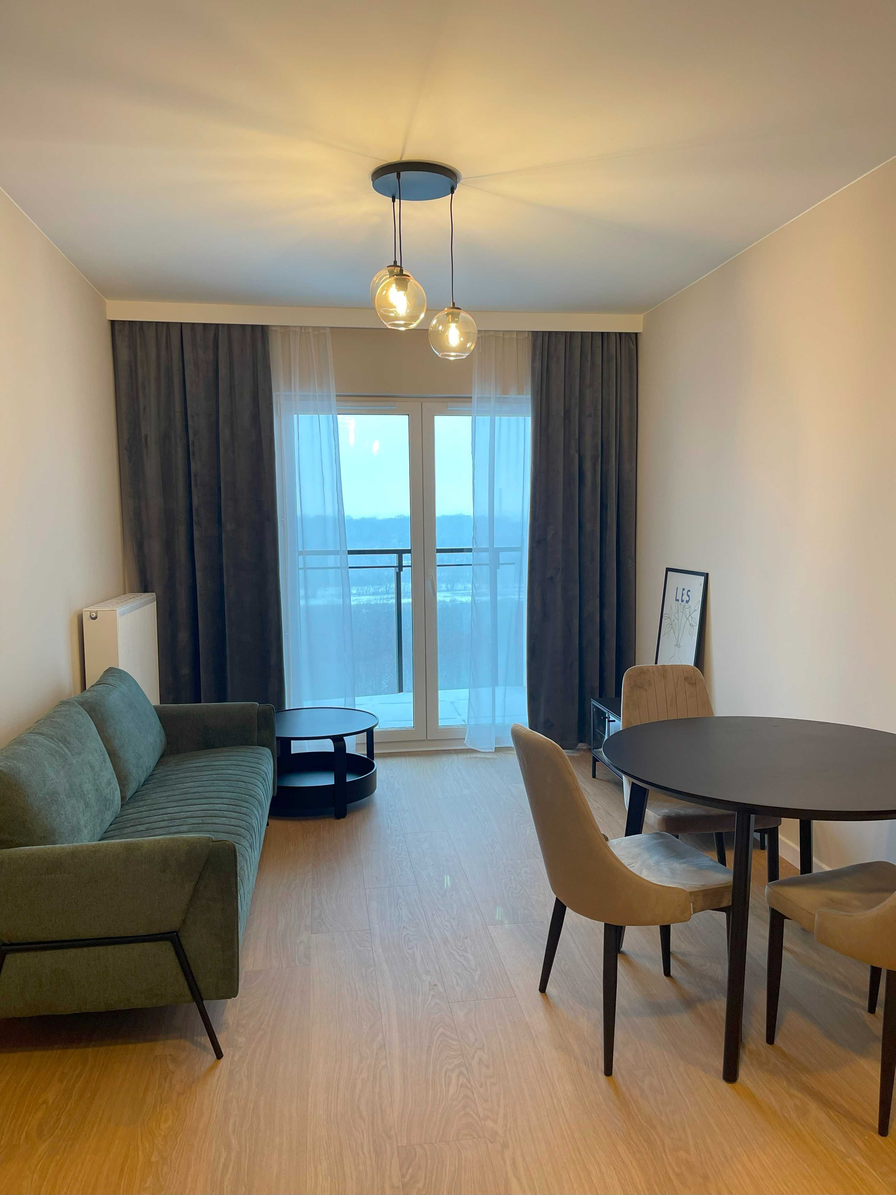 Mieszkanie, Panorama Kwiatkowskiego, dwa pokoje 37 m2