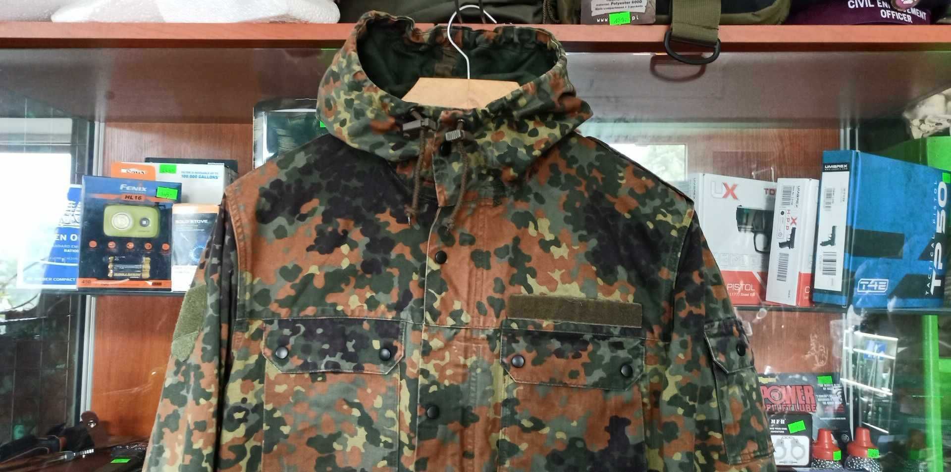 Wojskowa Parka Bundeswehr Flecktarn GR.8 / 7585/9500