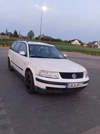 VW passat B5 kombi 1,9tdi hak