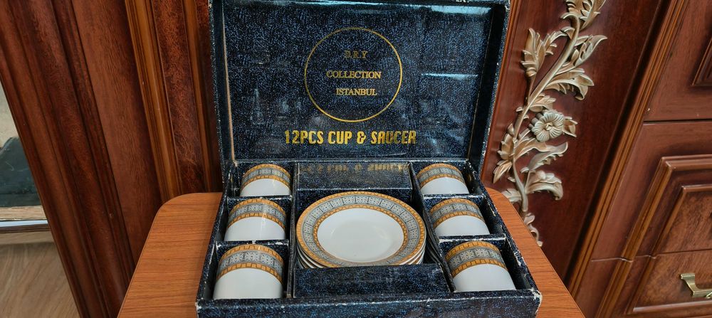 Фарфоровый сервиз. Турція.