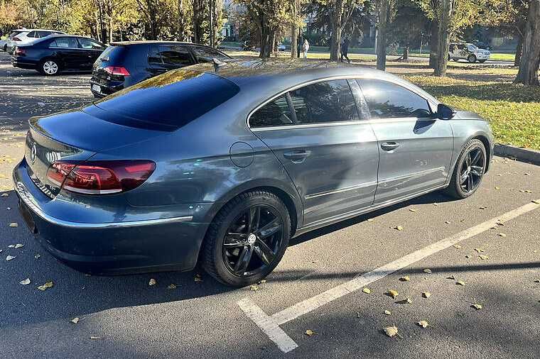 Volkswagen Passat CC 2013 I покоління (FL)  2.0TSI DSG