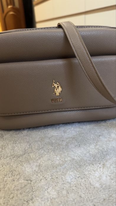 Сумка крос- боді жіночаU.S Polo