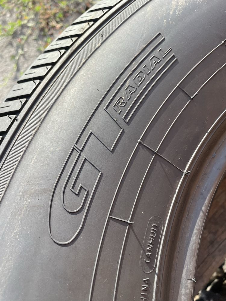 205 R14C GT Radial/ 2шт./ як нові