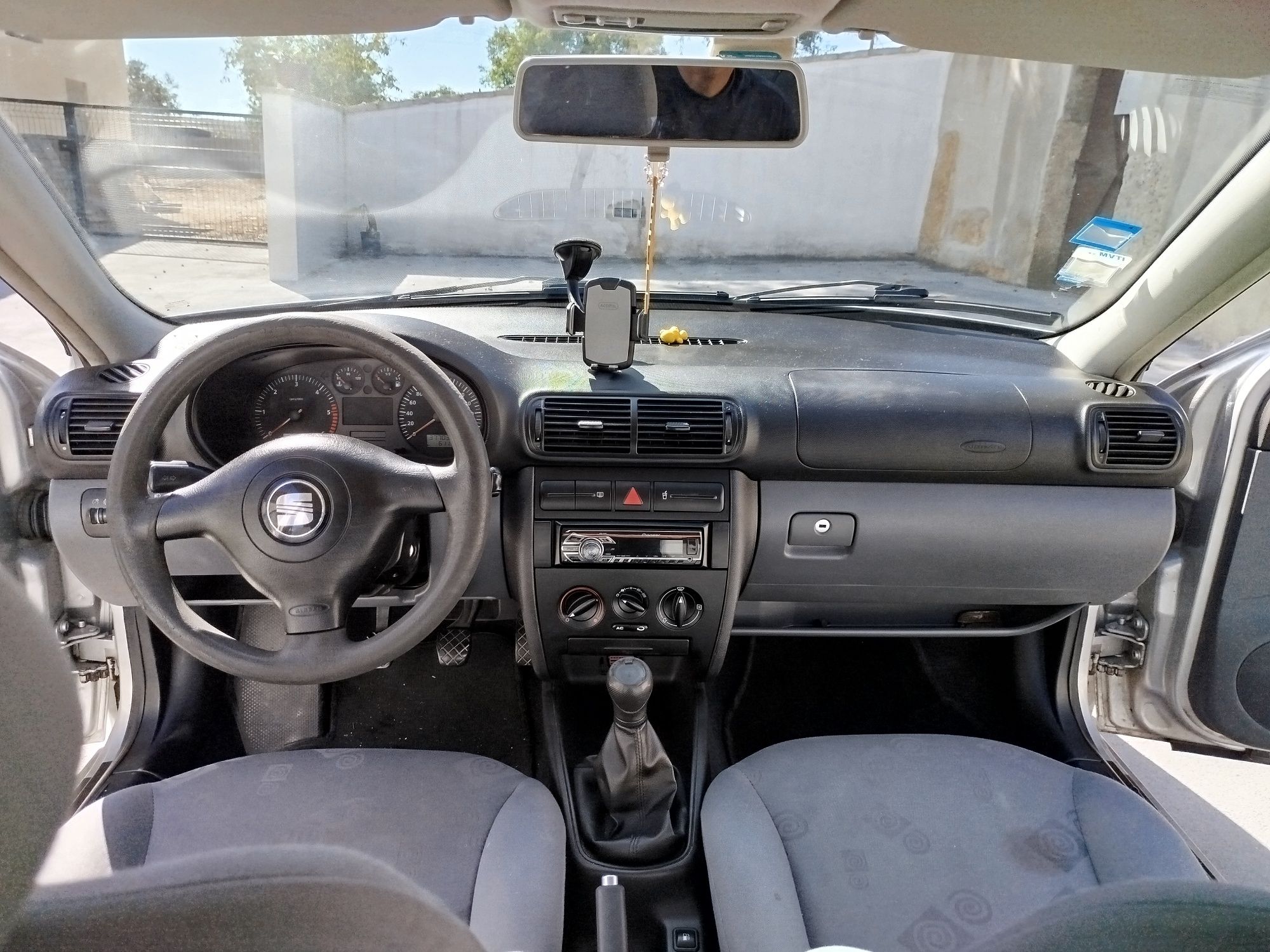 Vendo Seat leon 1.6 gasolina