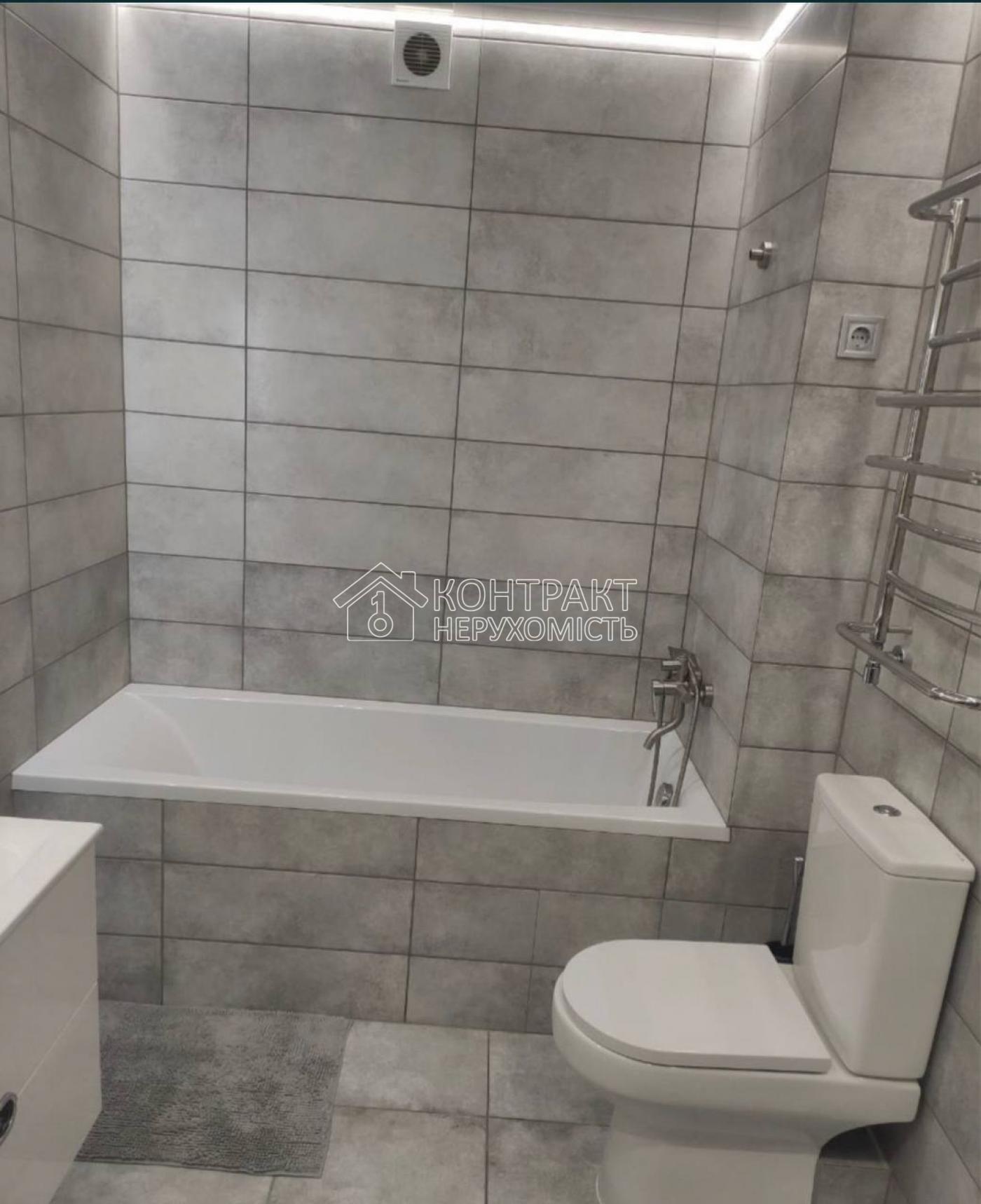 Продам 3-х комнатную квартиру на Салтовке