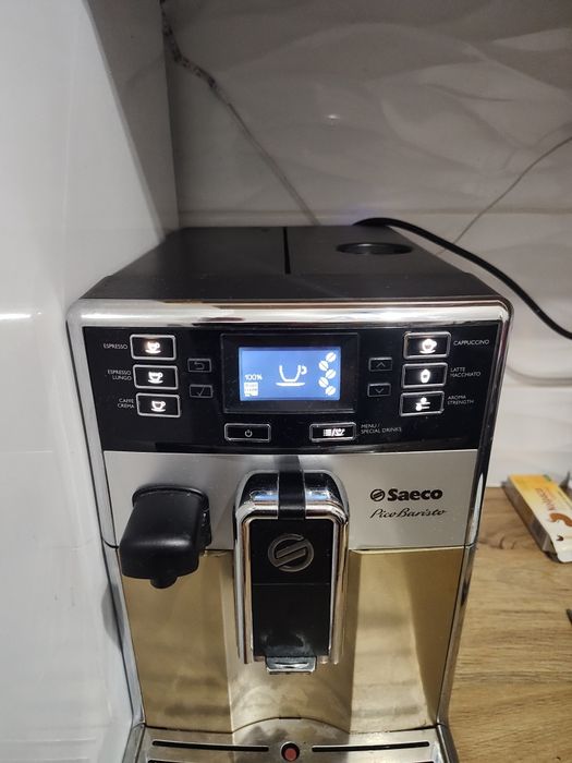 Express Saeco Philips