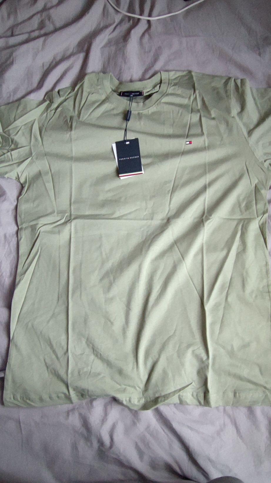 Koszulka męska Tommy Hilfiger