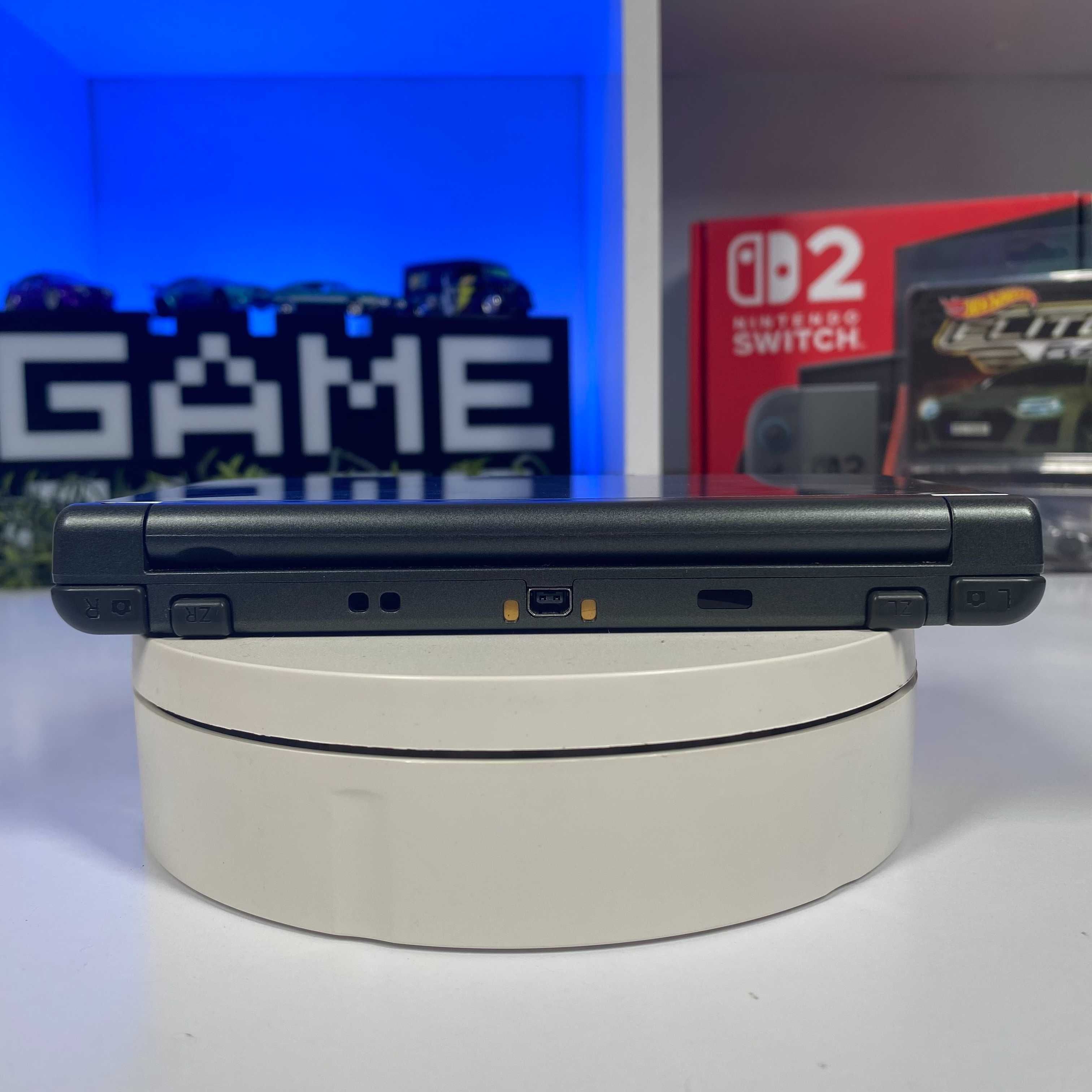 Консоль Nintendo 3DS XL Monster Hunter Лімітоване видання Б/У гарантія